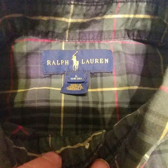 Ralph Lauren shirt - Picture 3 of 3